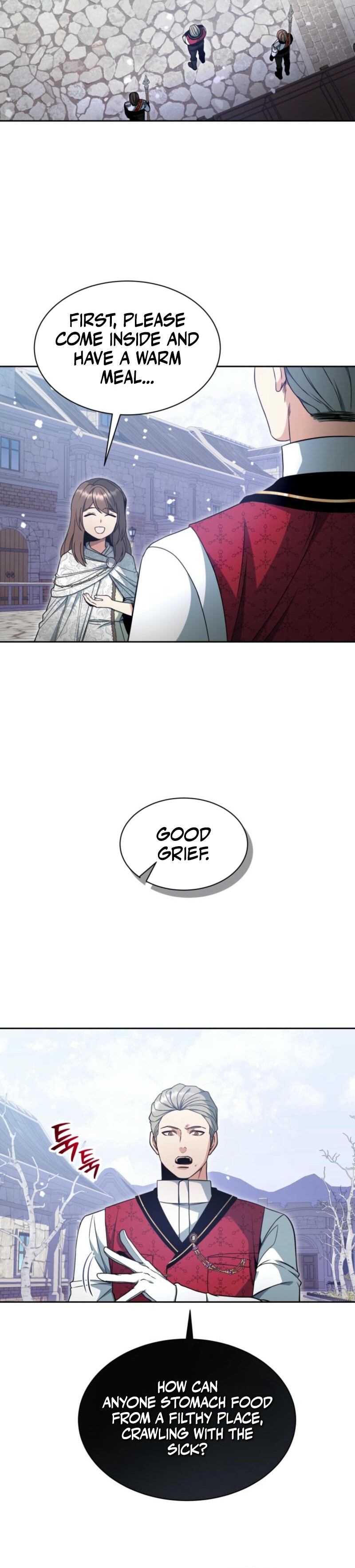 Read Winterbell EN Manga Online