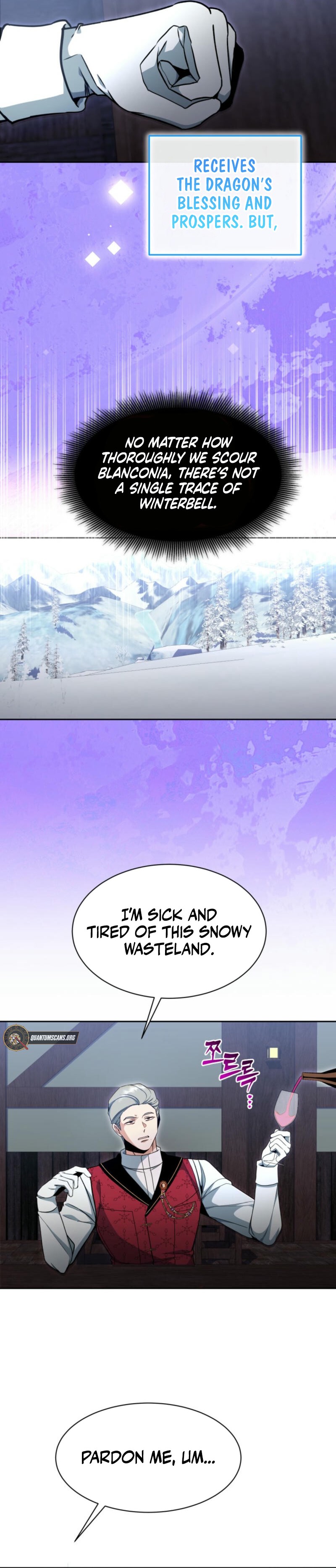 Read Winterbell EN Manga Online