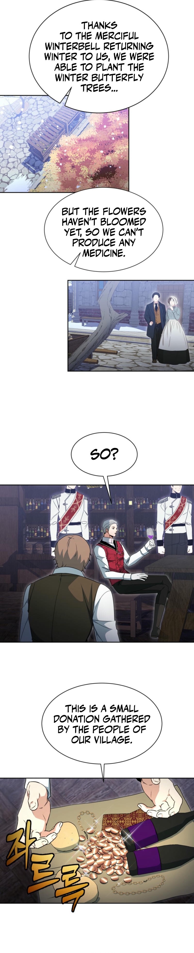 Read Winterbell EN Manga Online