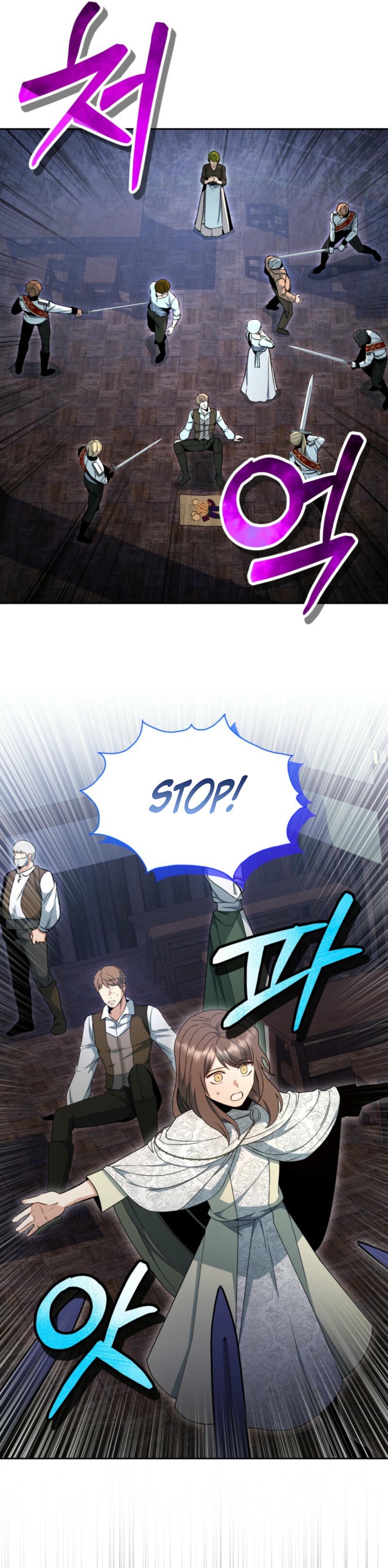 Read Winterbell EN Manga Online