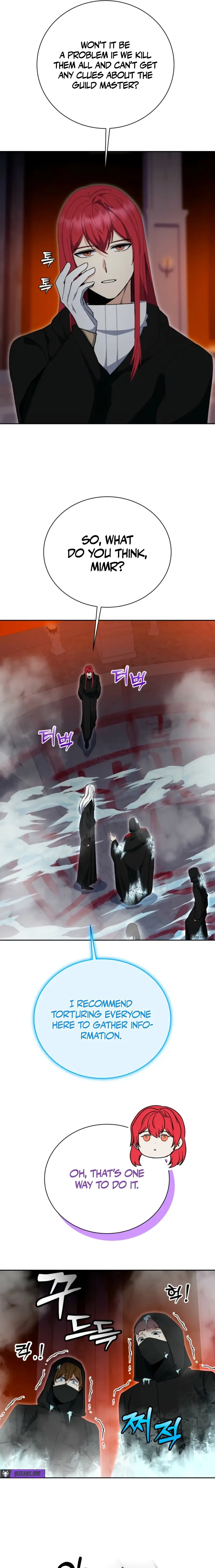 Read Winterbell EN Manga Online