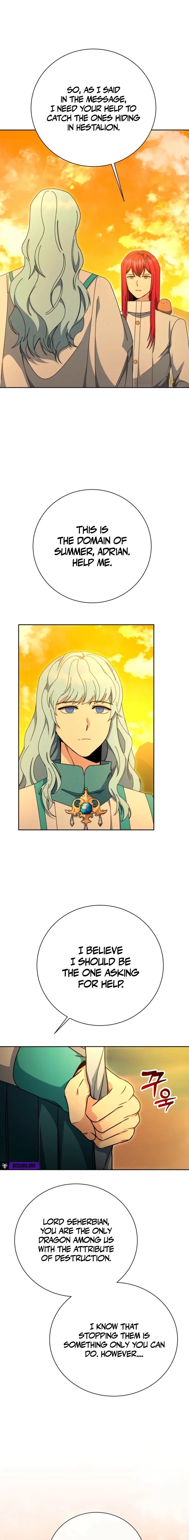 Read Winterbell EN Manga Online