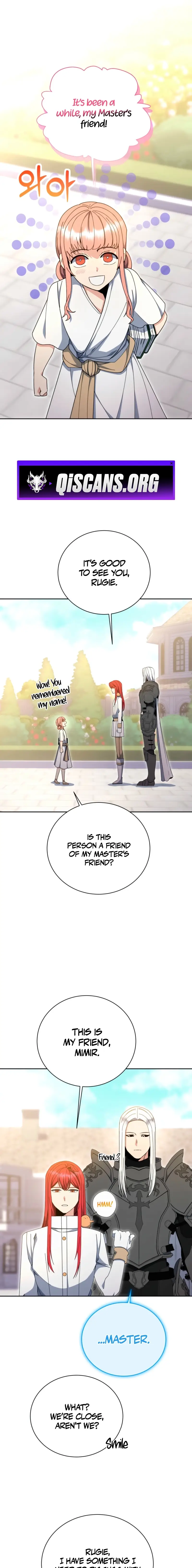 Read Winterbell EN Manga Online