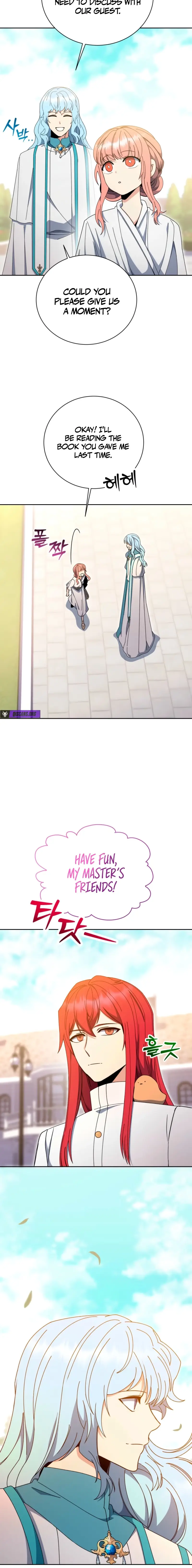 Read Winterbell EN Manga Online