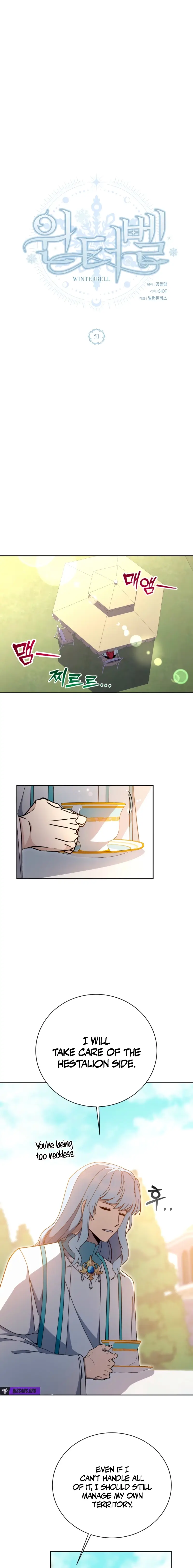 Read Winterbell EN Manga Online