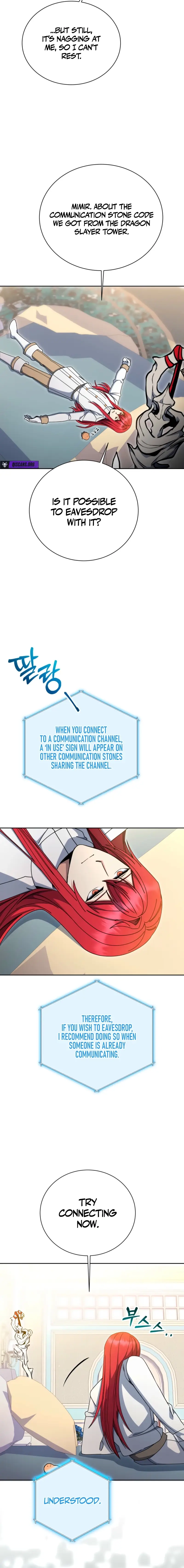 Read Winterbell EN Manga Online