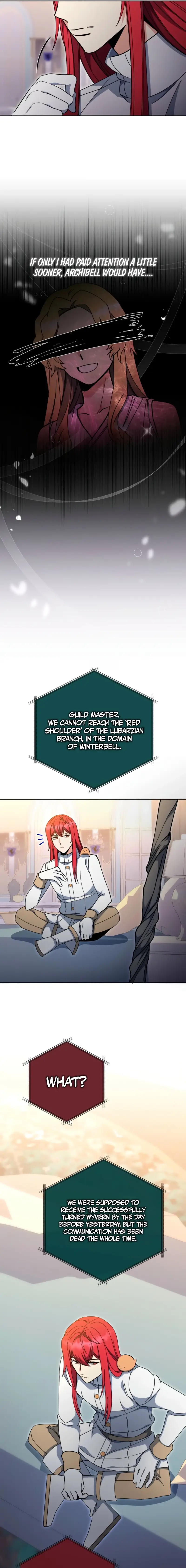 Read Winterbell EN Manga Online