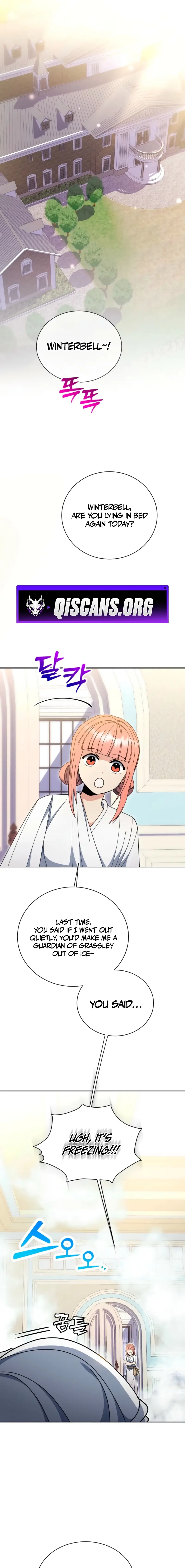 Read Winterbell EN Manga Online