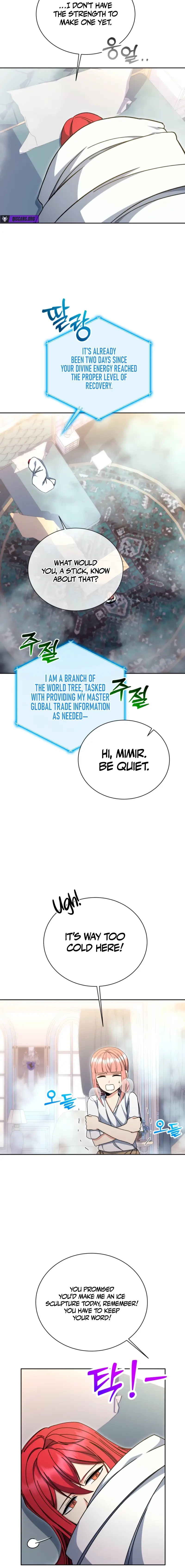 Read Winterbell EN Manga Online