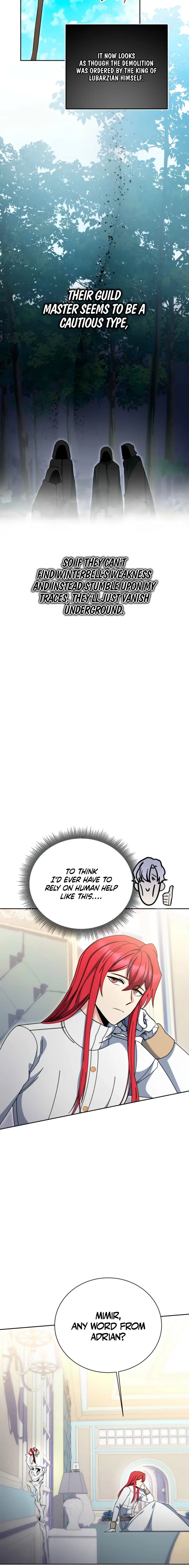 Read Winterbell EN Manga Online