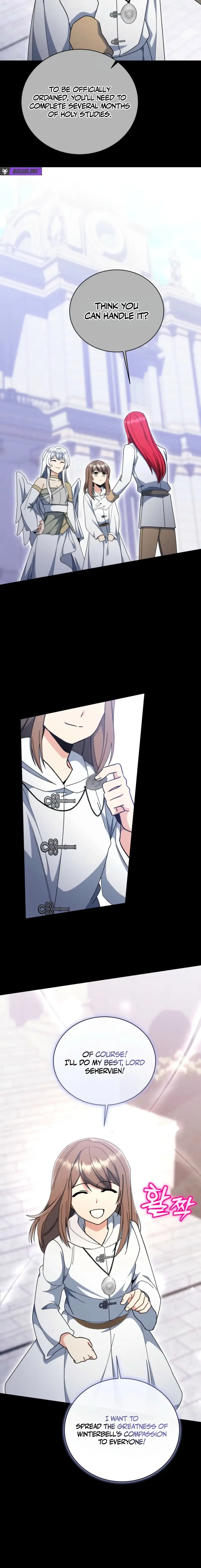 Read Winterbell EN Manga Online