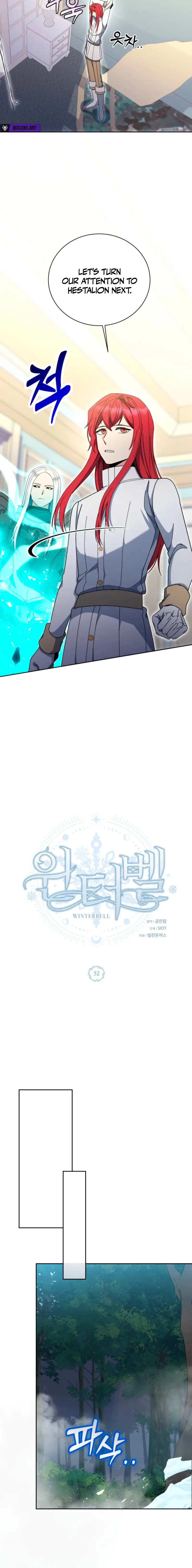 Read Winterbell EN Manga Online