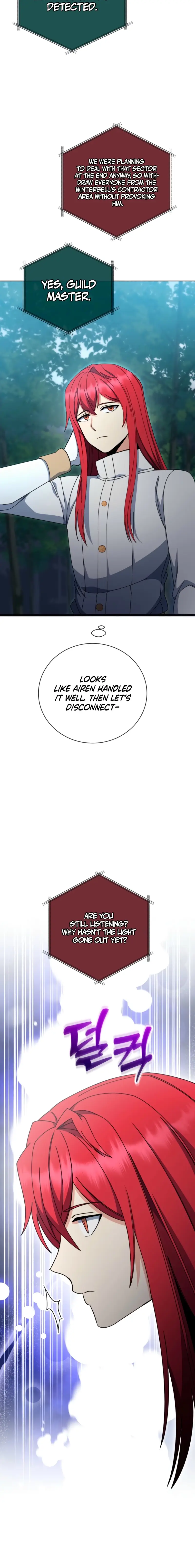 Read Winterbell EN Manga Online