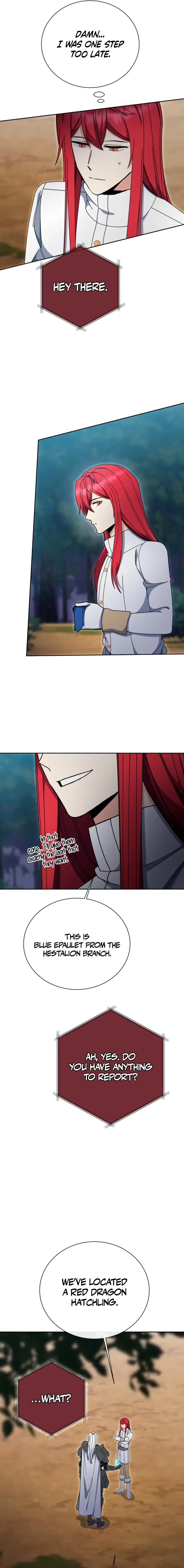 Read Winterbell EN Manga Online