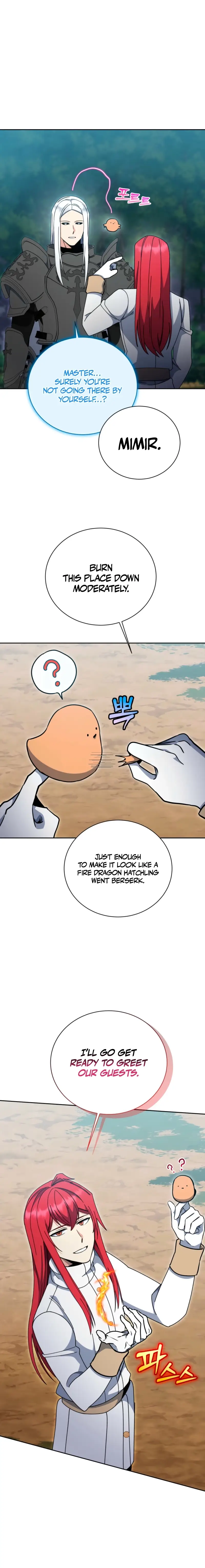 Read Winterbell EN Manga Online