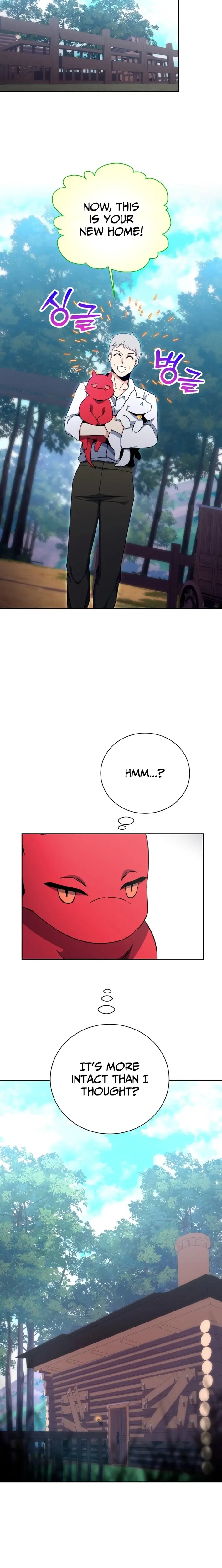 Read Winterbell EN Manga Online