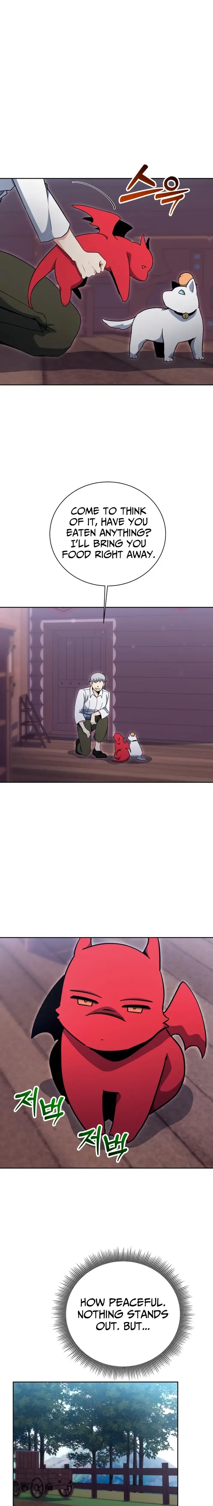 Read Winterbell EN Manga Online