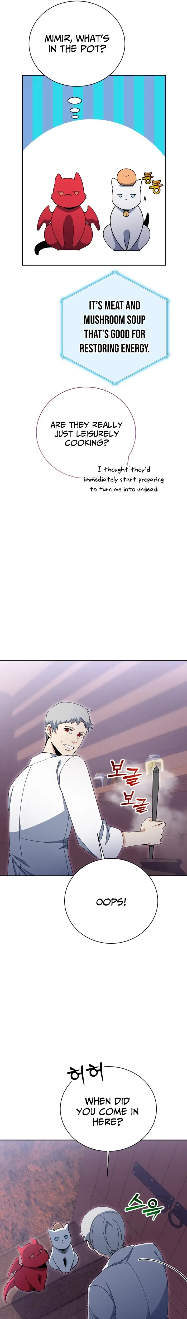 Read Winterbell EN Manga Online