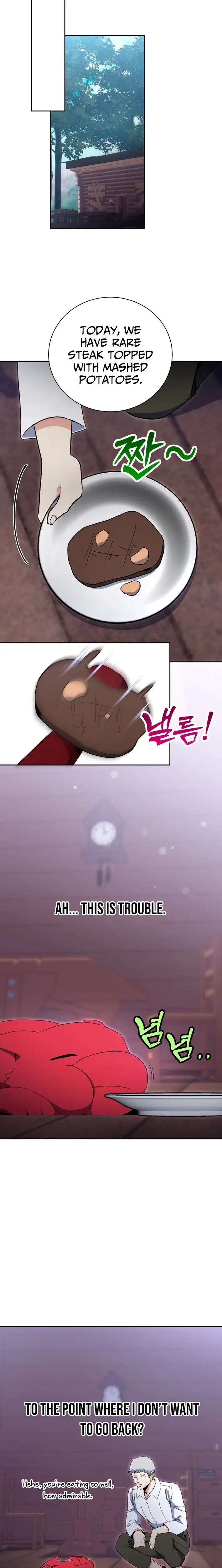 Read Winterbell EN Manga Online