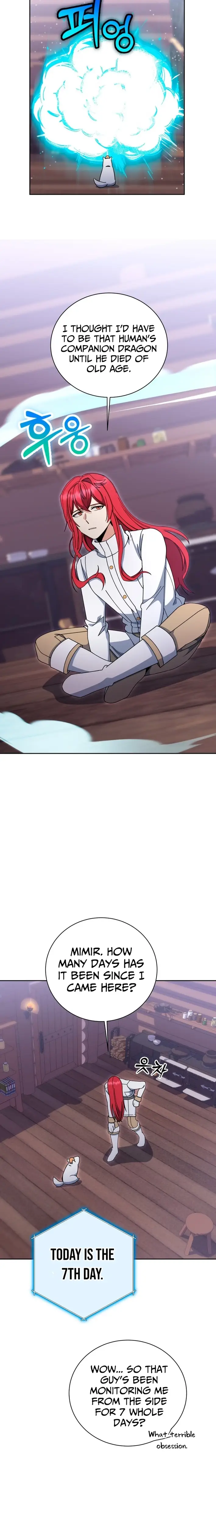 Read Winterbell EN Manga Online