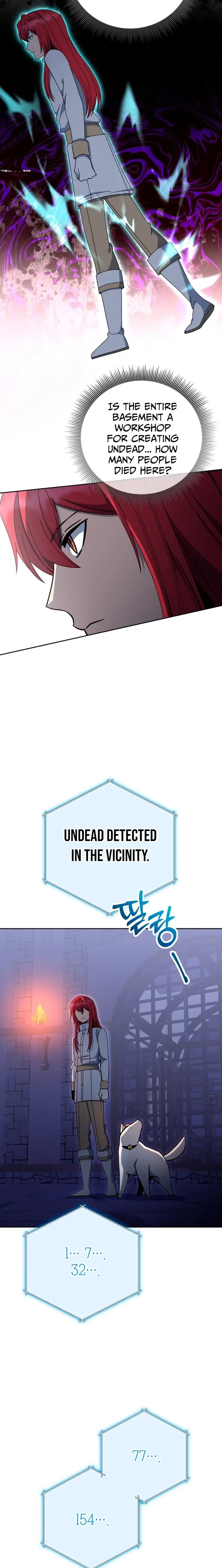 Read Winterbell EN Manga Online