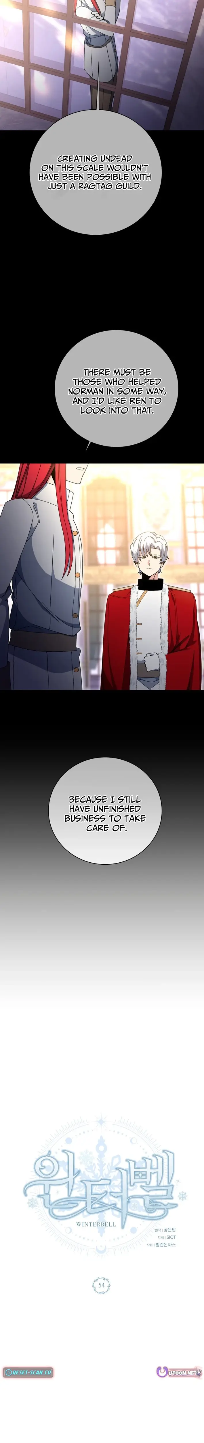 Read Winterbell EN Manga Online