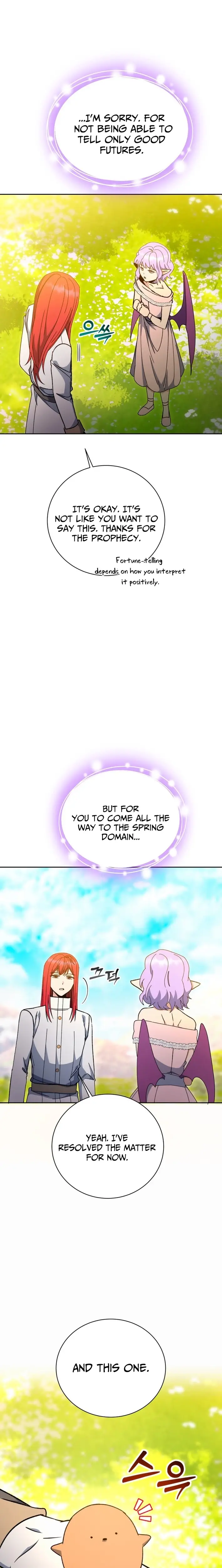 Read Winterbell EN Manga Online