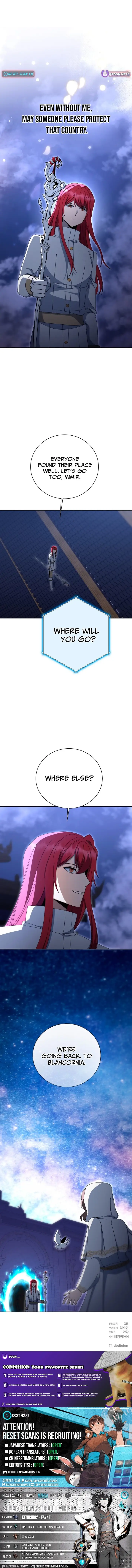 Read Winterbell EN Manga Online