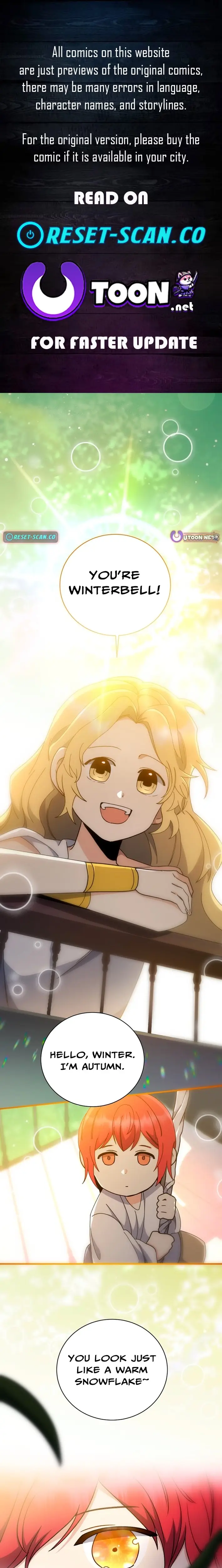 Read Winterbell EN Manga Online