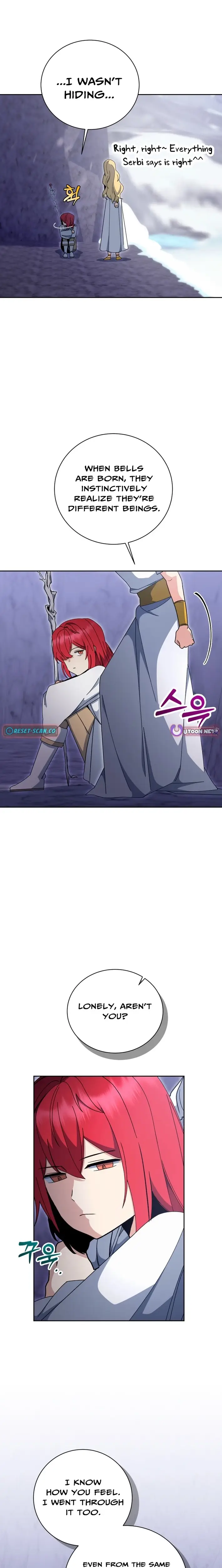 Read Winterbell EN Manga Online