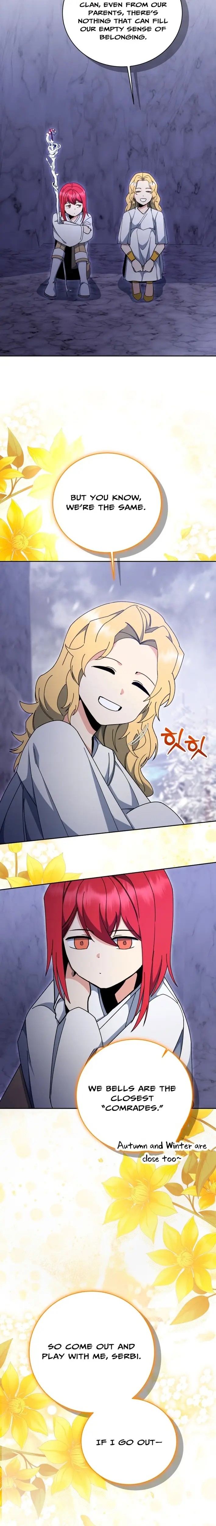 Read Winterbell EN Manga Online