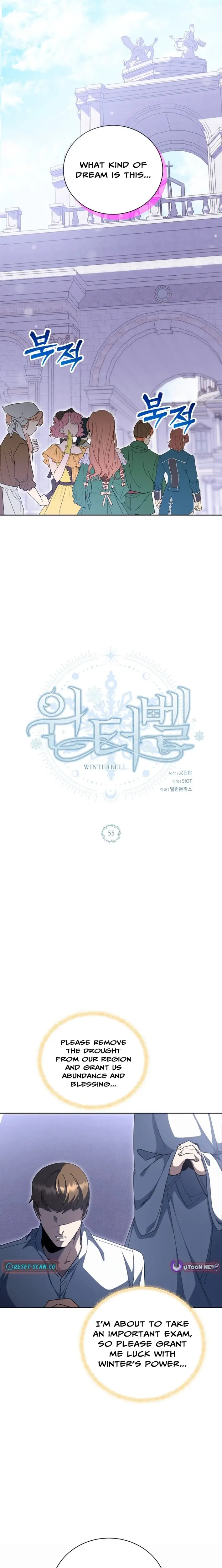 Read Winterbell EN Manga Online