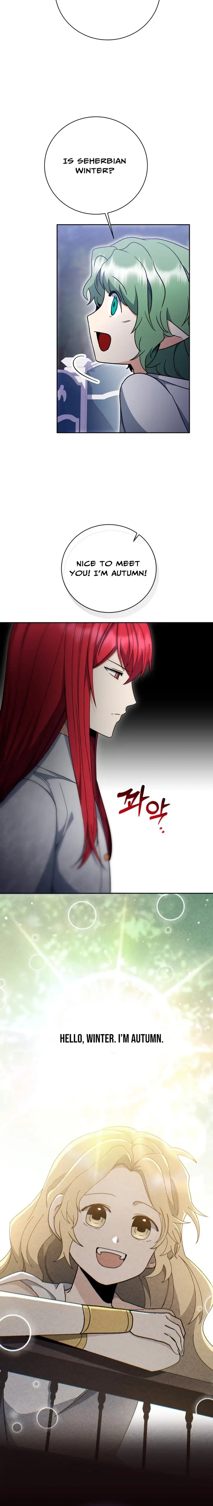 Read Winterbell EN Manga Online