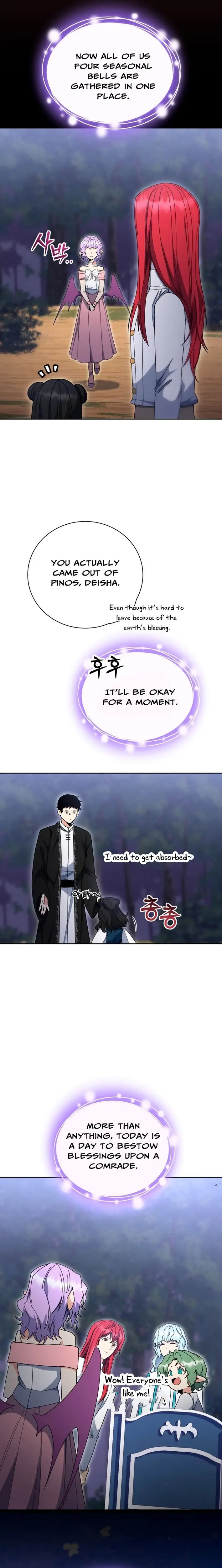 Read Winterbell EN Manga Online