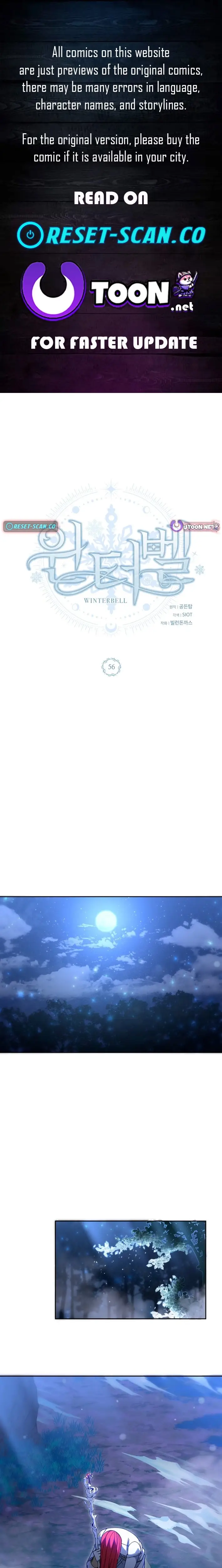 Read Winterbell EN Manga Online