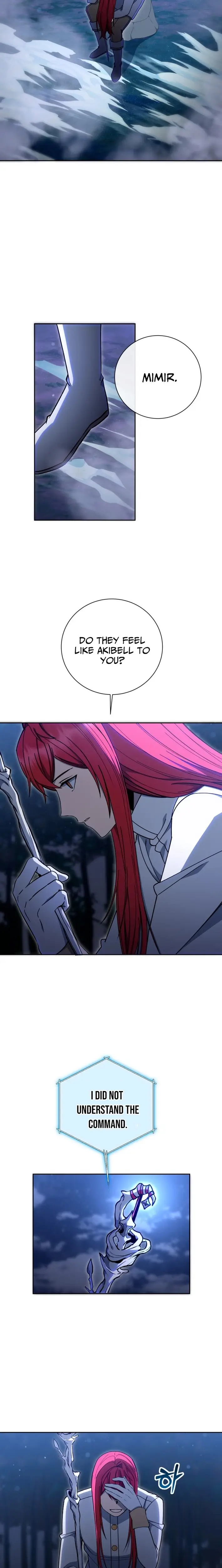 Read Winterbell EN Manga Online