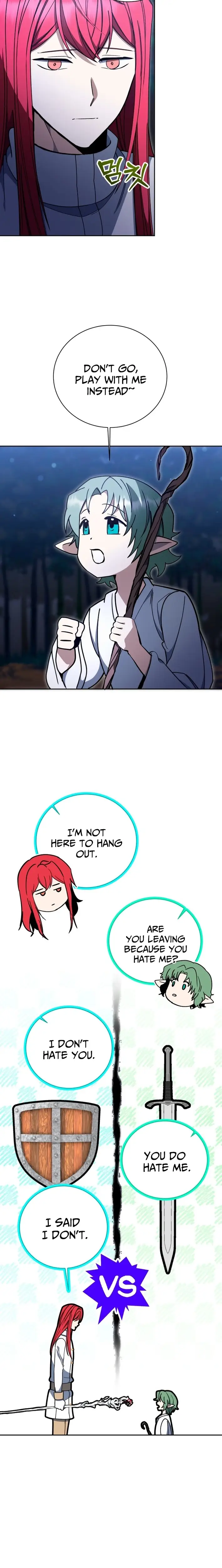 Read Winterbell EN Manga Online