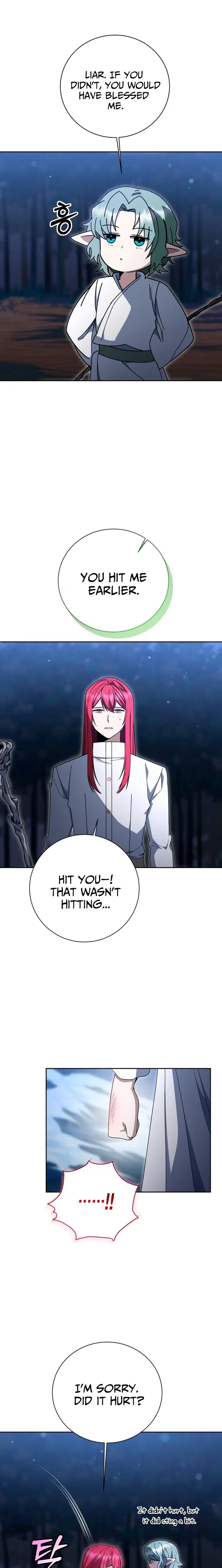 Read Winterbell EN Manga Online