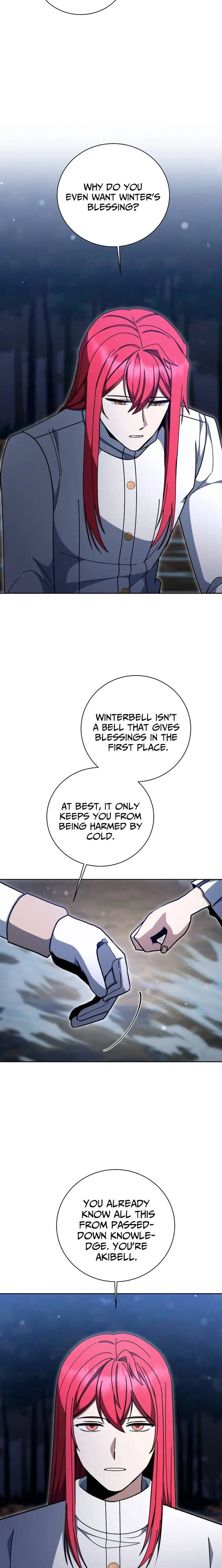 Read Winterbell EN Manga Online