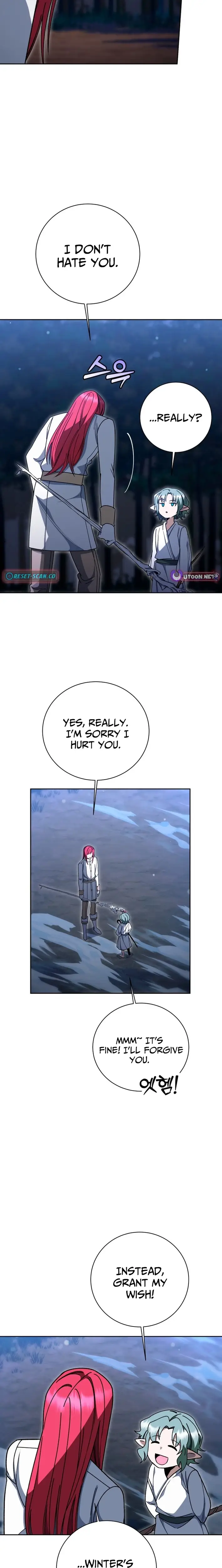 Read Winterbell EN Manga Online