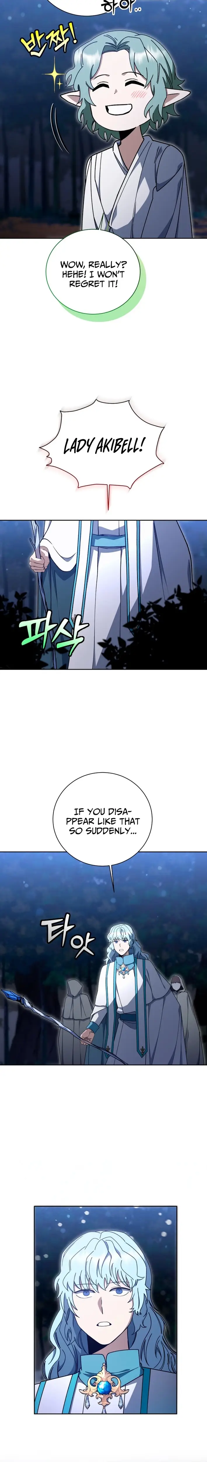 Read Winterbell EN Manga Online