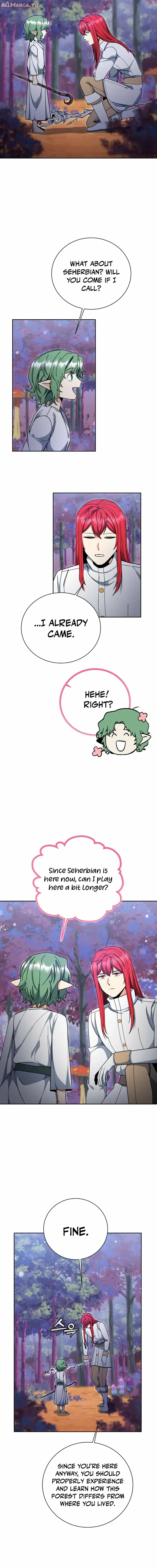 Read Winterbell EN Manga Online