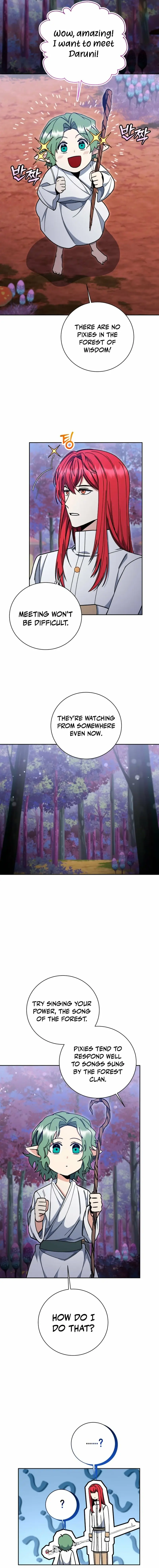 Read Winterbell EN Manga Online