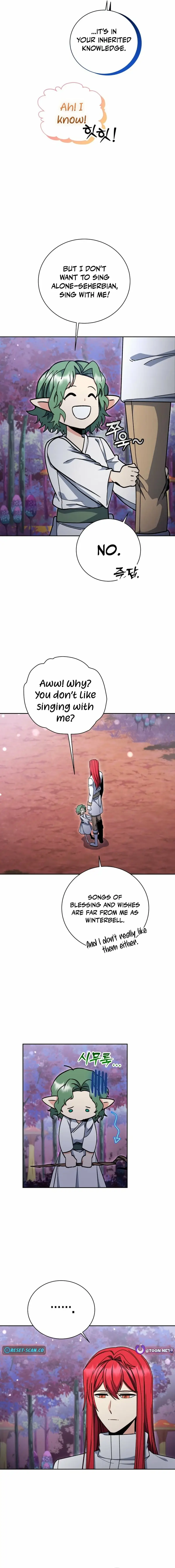 Read Winterbell EN Manga Online