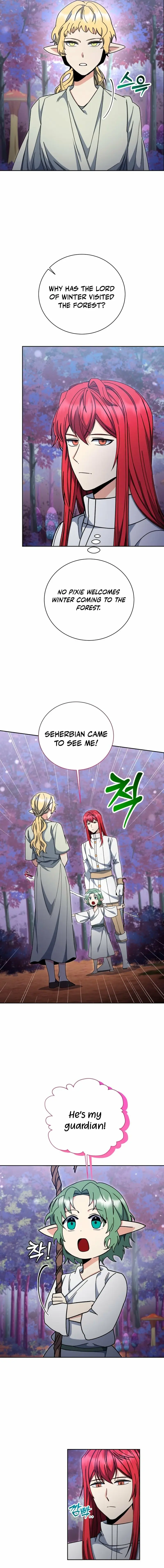 Read Winterbell EN Manga Online