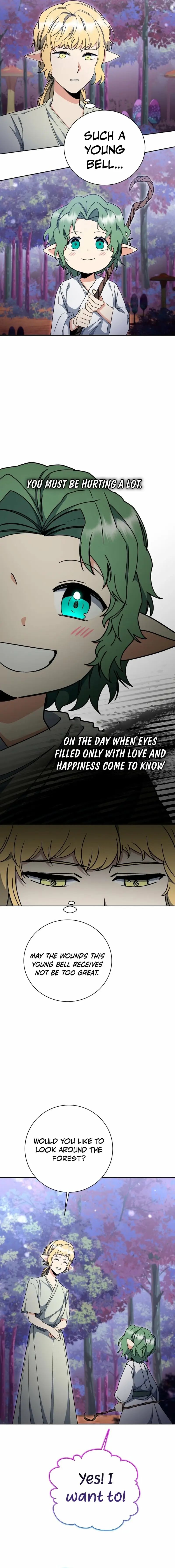 Read Winterbell EN Manga Online