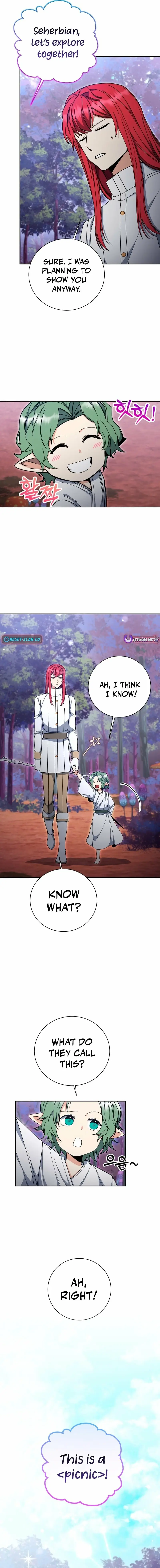 Read Winterbell EN Manga Online