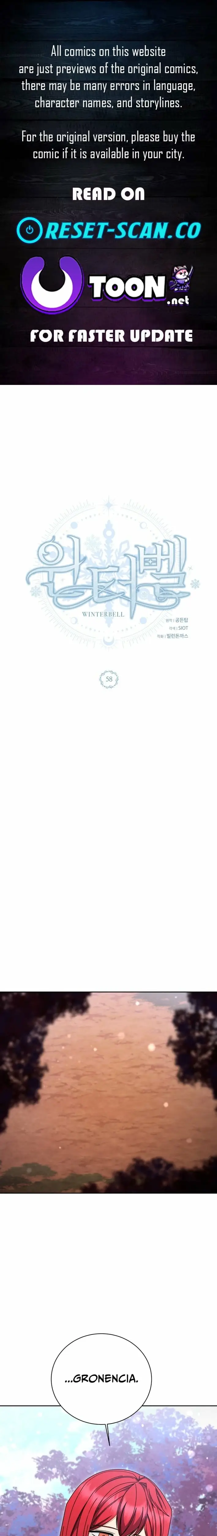 Read Winterbell EN Manga Online