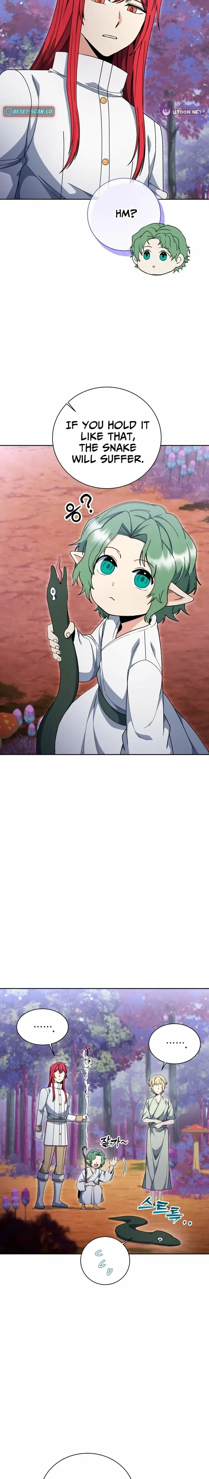 Read Winterbell EN Manga Online