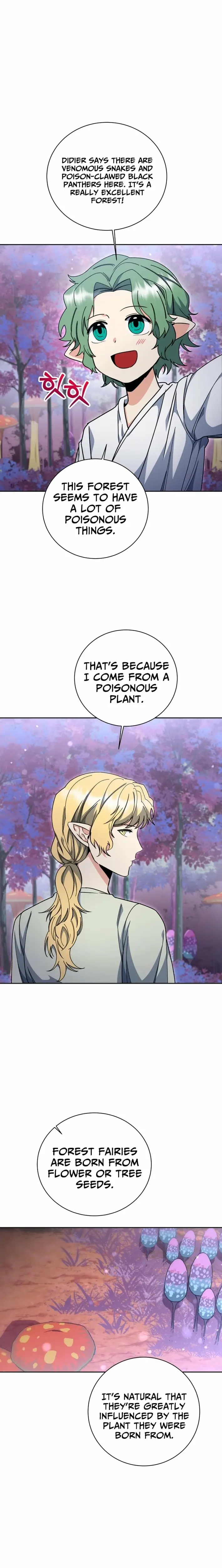 Read Winterbell EN Manga Online